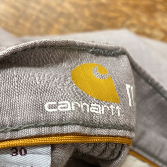 Carhartt Relaxed Fit Cargo Shorts Size 30 - Picture 11 of 13